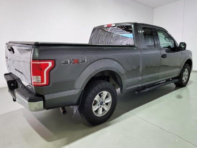 2016 Ford F-150 XL 4WD