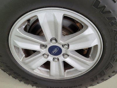 2016 Ford F-150 XL 4WD