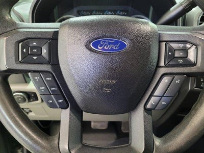 2016 Ford F-150 XL 4WD