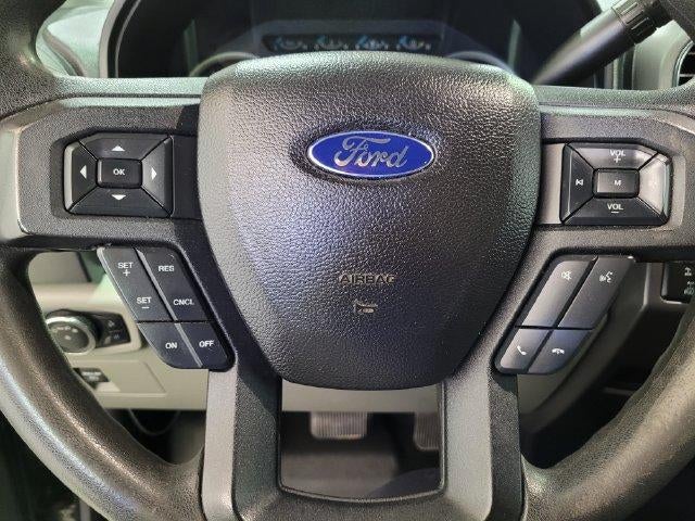 2016 Ford F-150 XL 4WD