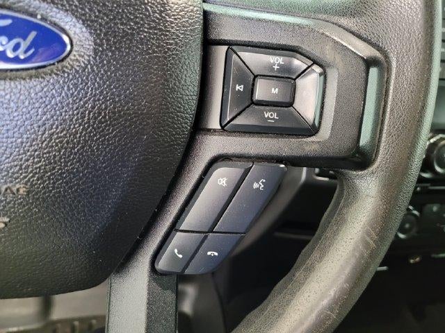 2016 Ford F-150 XL 4WD