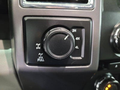2016 Ford F-150 XL 4WD