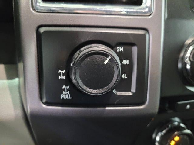 2016 Ford F-150 XL 4WD