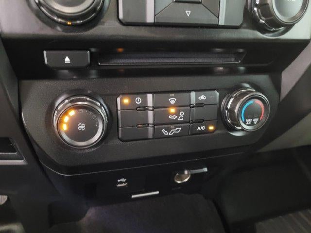 2016 Ford F-150 XL 4WD