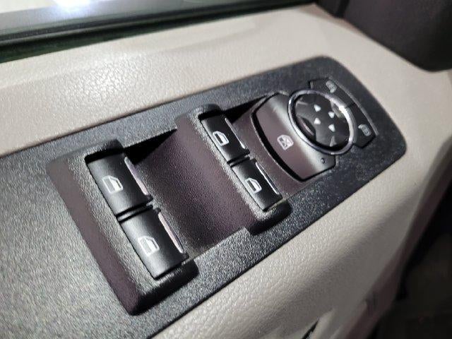 2016 Ford F-150 XL 4WD