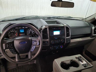2016 Ford F-150 XL 4WD