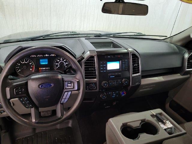 2016 Ford F-150 XL 4WD