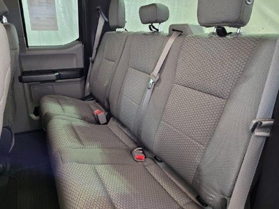 2016 Ford F-150 XL 4WD