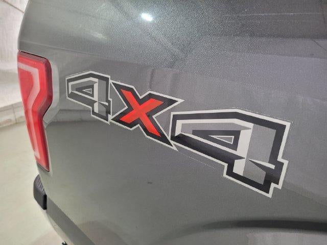 2016 Ford F-150 XL 4WD