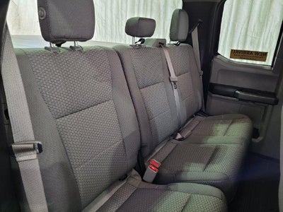2016 Ford F-150 XL 4WD