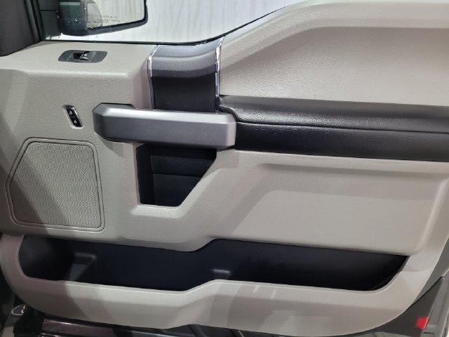 2016 Ford F-150 XL 4WD