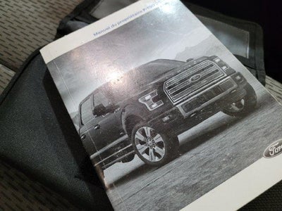 2016 Ford F-150 XL 4WD