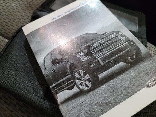 2016 Ford F-150 XL 4WD