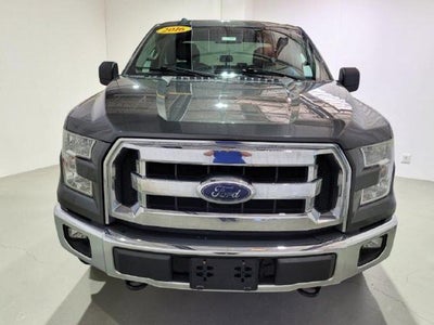 2016 Ford F-150 XL 4WD