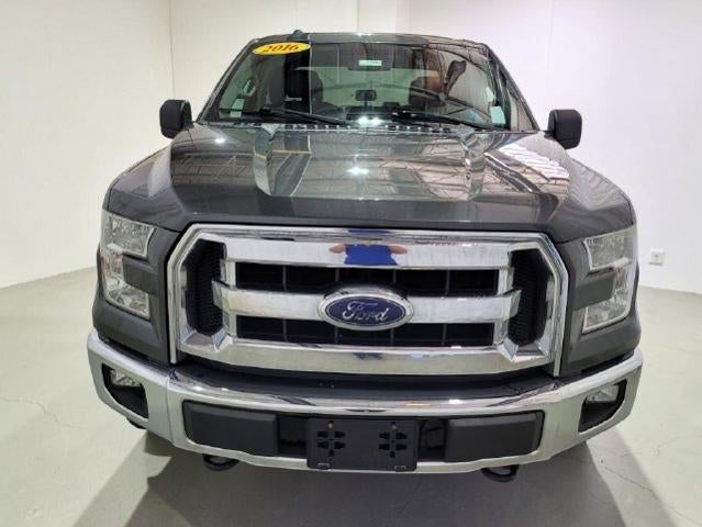 2016 Ford F-150 XL 4WD