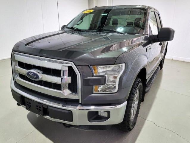 2016 Ford F-150 XL 4WD