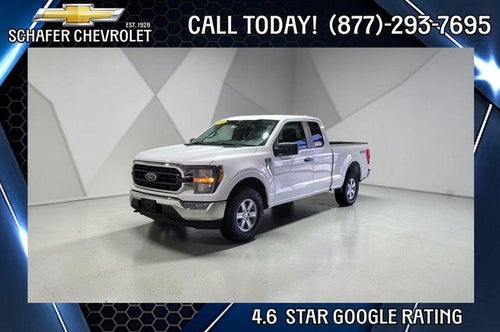 2023 Ford F-150 XLT 4WD