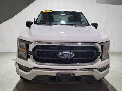 2023 Ford F-150 XLT 4WD