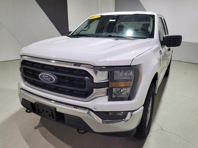 2023 Ford F-150 XLT 4WD