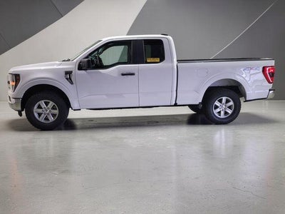2023 Ford F-150 XLT 4WD