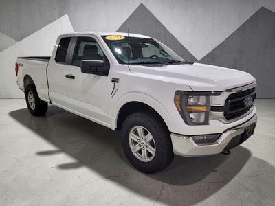 2023 Ford F-150 XLT 4WD
