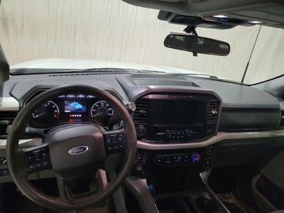 2023 Ford F-150 XLT 4WD
