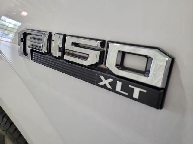 2019 Ford F-150 XLT 4WD