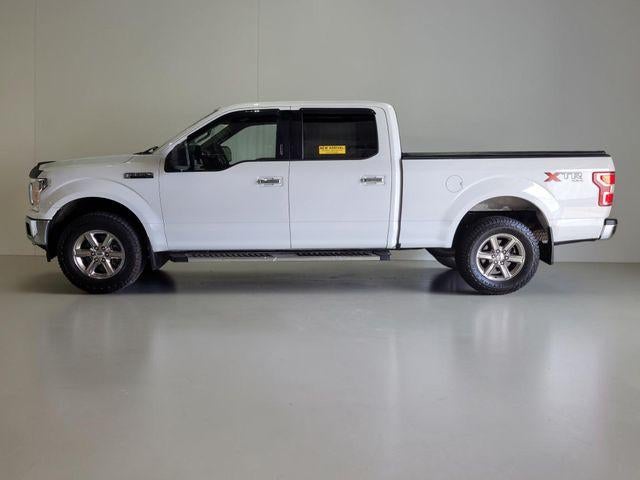 2019 Ford F-150 XLT 4WD