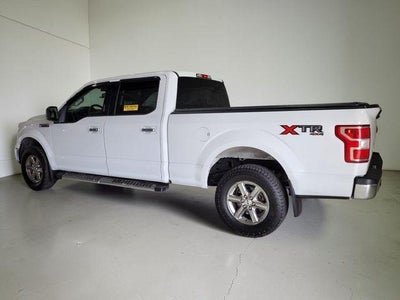 2019 Ford F-150 XLT 4WD