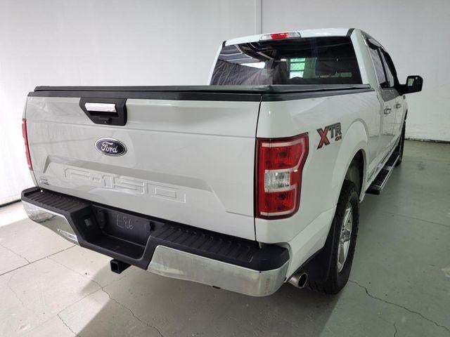 2019 Ford F-150 XLT 4WD