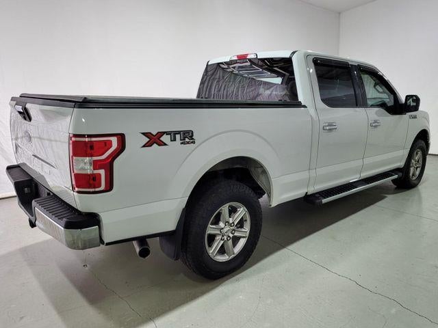 2019 Ford F-150 XLT 4WD