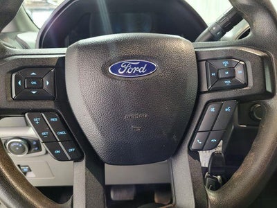 2019 Ford F-150 XLT 4WD