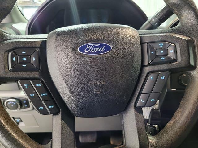 2019 Ford F-150 XLT 4WD