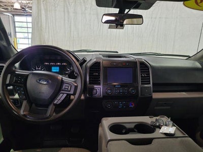 2019 Ford F-150 XLT 4WD