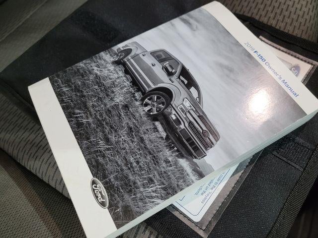 2019 Ford F-150 XLT 4WD