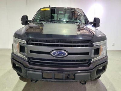 2019 Ford F-150 XLT 4WD