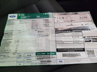 2019 Ford F-150 XLT 4WD