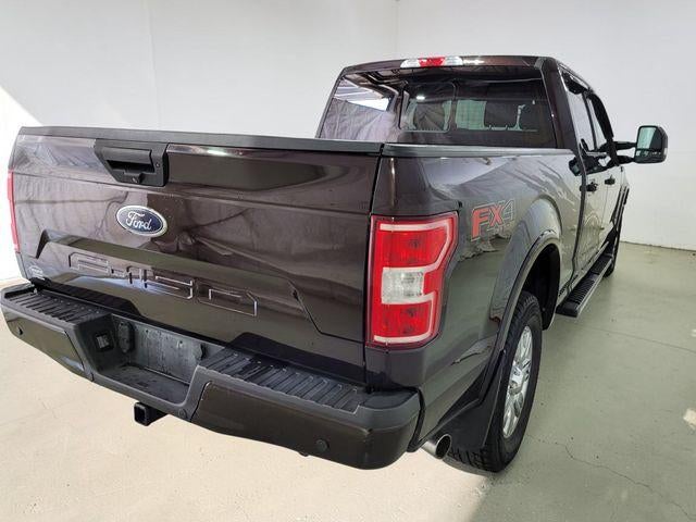 2019 Ford F-150 XLT 4WD