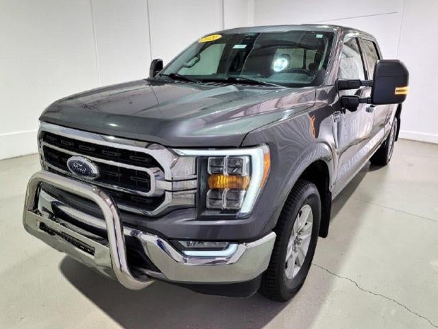 2021 Ford F-150 XLT 4WD
