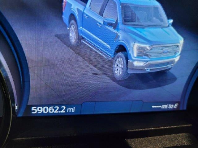2021 Ford F-150 XLT 4WD
