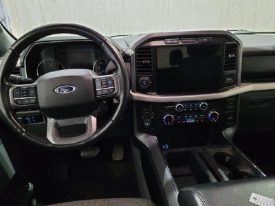 2021 Ford F-150 XLT 4WD