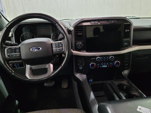 2021 Ford F-150 XLT 4WD