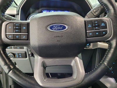 2021 Ford F-150 XLT 4WD