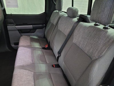 2021 Ford F-150 XLT 4WD