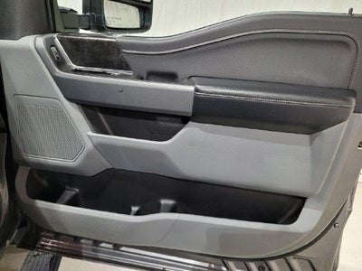 2021 Ford F-150 XLT 4WD