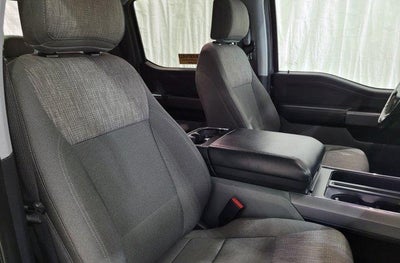 2021 Ford F-150 XLT 4WD