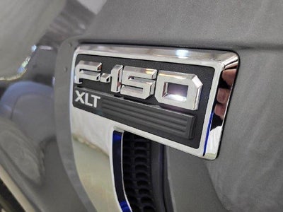 2021 Ford F-150 XLT 4WD