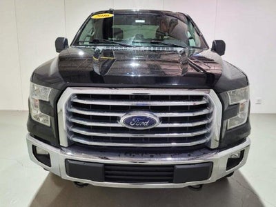 2016 Ford F-150 XLT 4WD