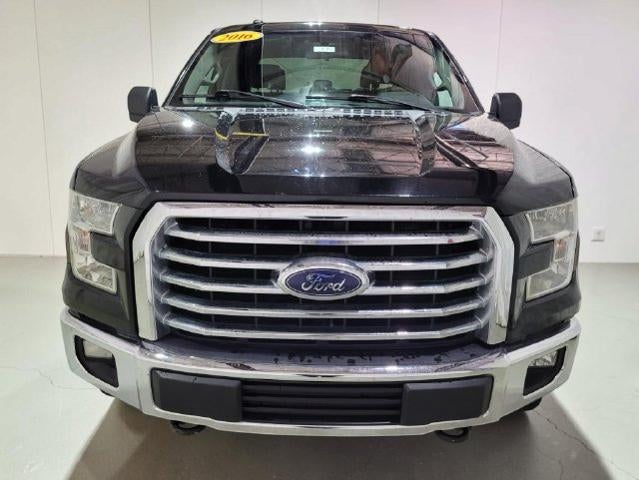 2016 Ford F-150 XLT 4WD