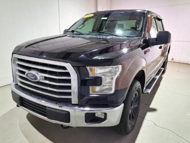 2016 Ford F-150 XLT 4WD